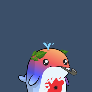 Whacky Whale #8975