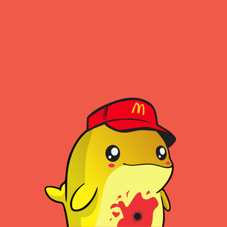 Whacky Whale #898