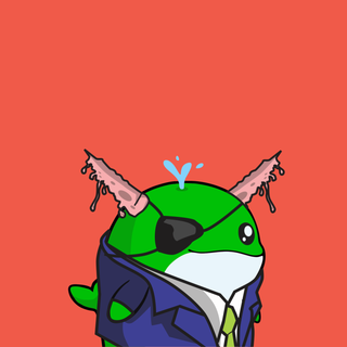 Whacky Whale #8980