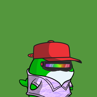 Whacky Whale #8990