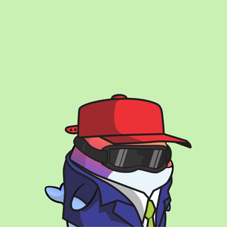 Whacky Whale #8998