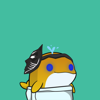Whacky Whale #9002