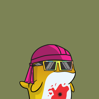 Whacky Whale #9045