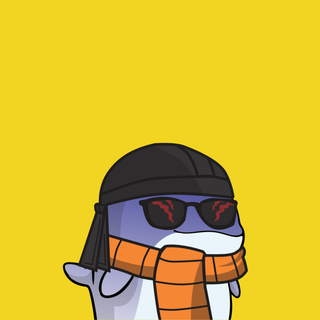 Whacky Whale #9067