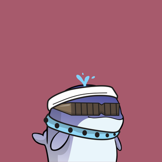 Whacky Whale #9072