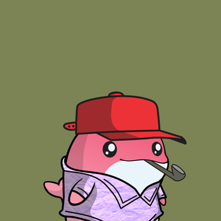 Whacky Whale #9077