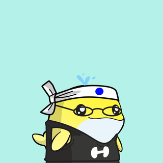 Whacky Whale #9084