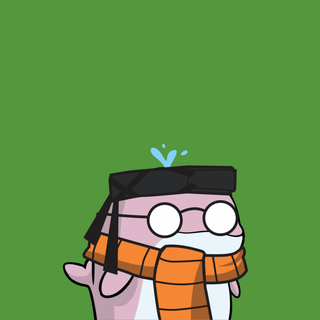 Whacky Whale #913