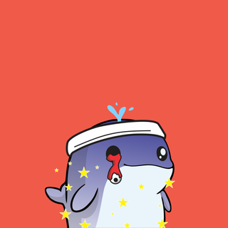 Whacky Whale #9147
