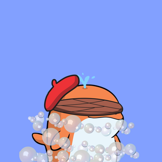 Whacky Whale #9180