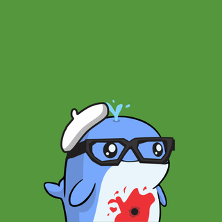 Whacky Whale #919
