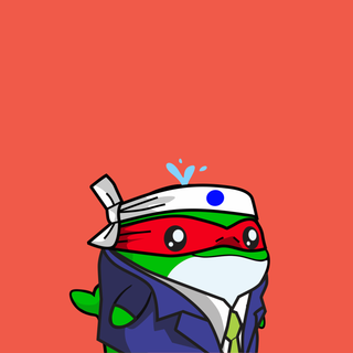 Whacky Whale #9190