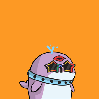 Whacky Whale #9192