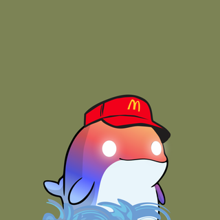 Whacky Whale #9198