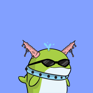 Whacky Whale #9206