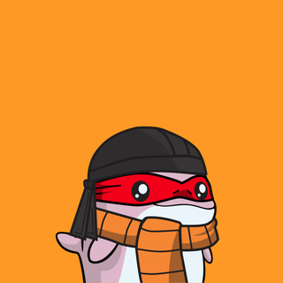 Whacky Whale #9210