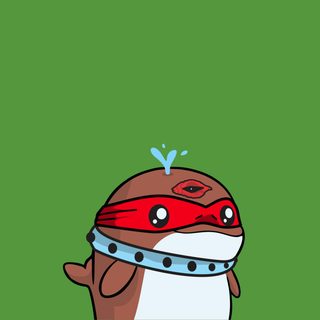 Whacky Whale #9248
