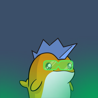 Whacky Whale #9285