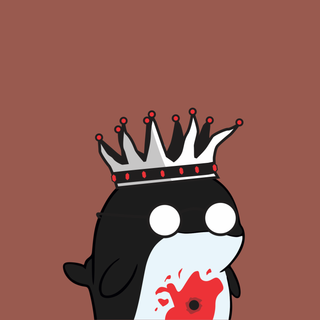 Whacky Whale #9291