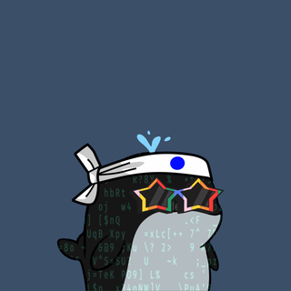 Whacky Whale #9295