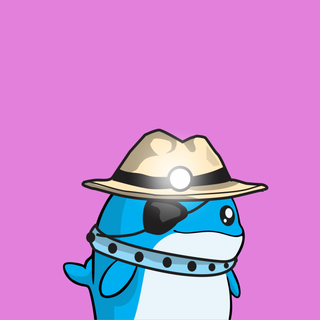 Whacky Whale #9317
