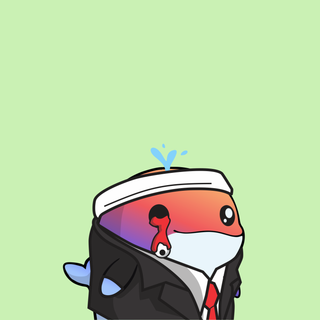 Whacky Whale #9318