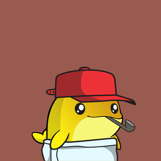 Whacky Whale #9331