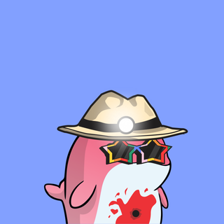 Whacky Whale #9343