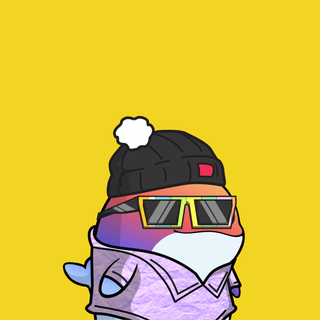 Whacky Whale #9344