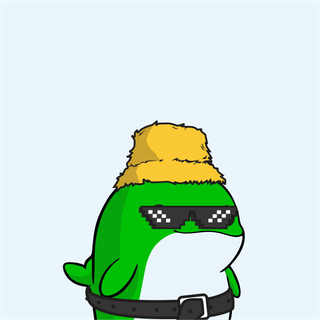 Whacky Whale #9375