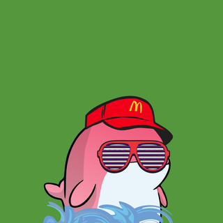 Whacky Whale #9402