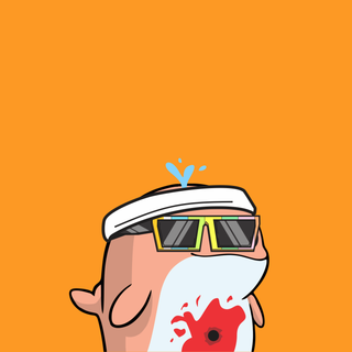 Whacky Whale #9416