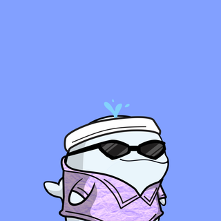 Whacky Whale #9433