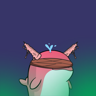 Whacky Whale #9449