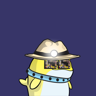 Whacky Whale #9454