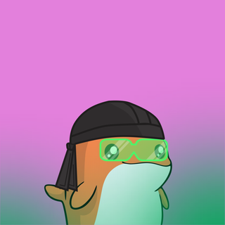 Whacky Whale #9466