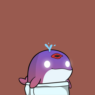 Whacky Whale #9470