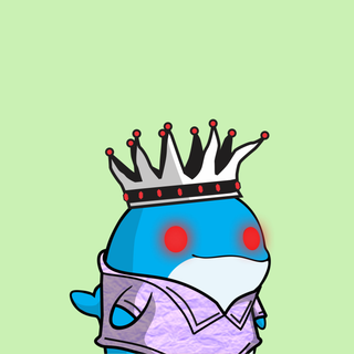 Whacky Whale #9526