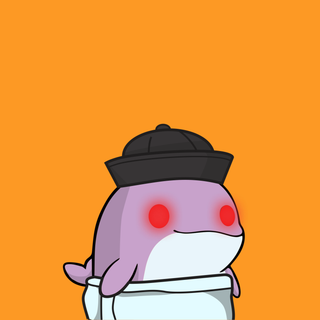 Whacky Whale #9548
