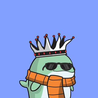 Whacky Whale #955