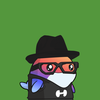 Whacky Whale #9553
