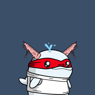 Whacky Whale #9586