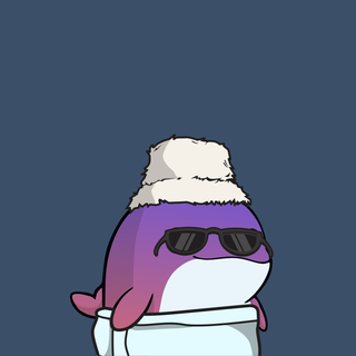 Whacky Whale #9589