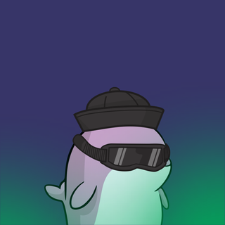 Whacky Whale #959
