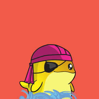 Whacky Whale #9612