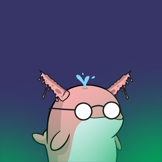 Whacky Whale #9622
