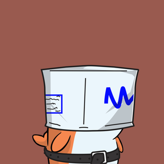 Whacky Whale #9631