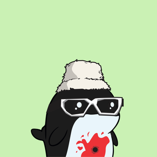Whacky Whale #9651