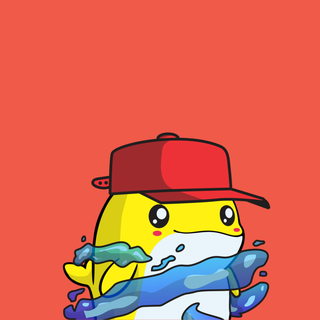 Whacky Whale #9662