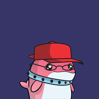 Whacky Whale #9669